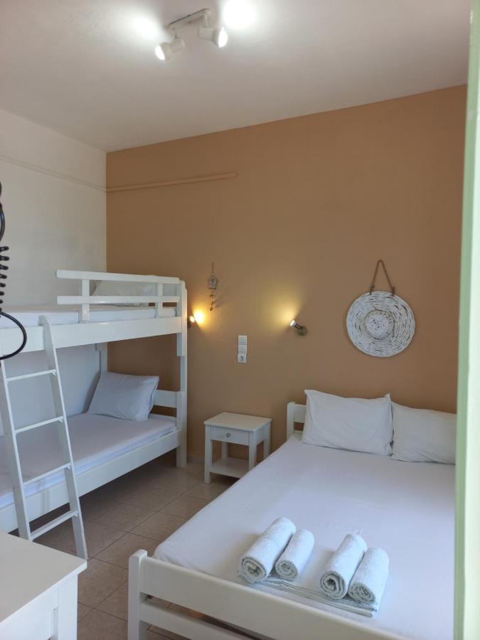 Stafylos Rooms Экстерьер фото