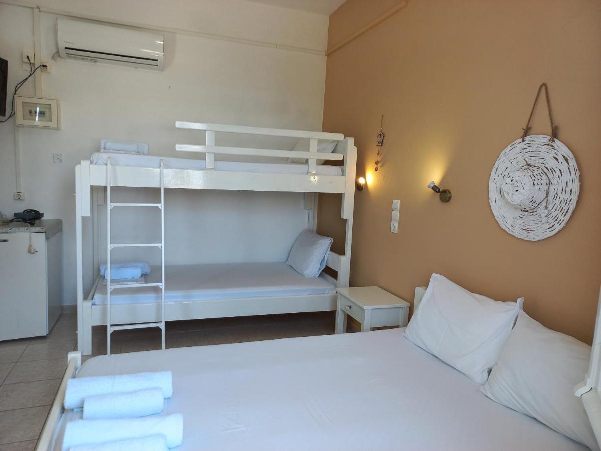 Stafylos Rooms Экстерьер фото