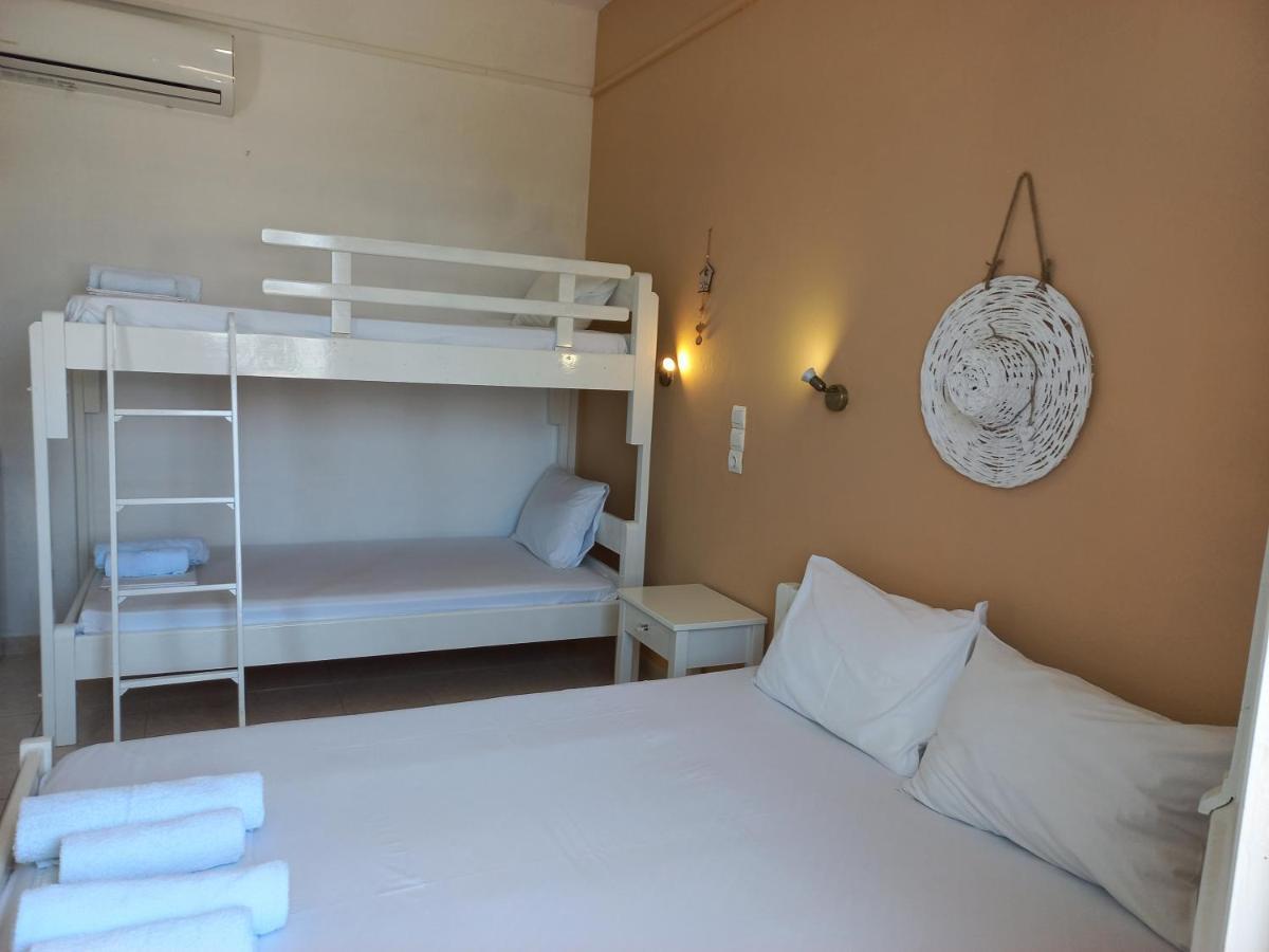Stafylos Rooms Экстерьер фото