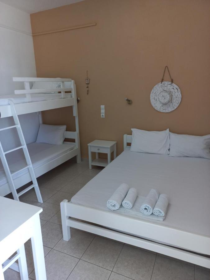 Stafylos Rooms Экстерьер фото
