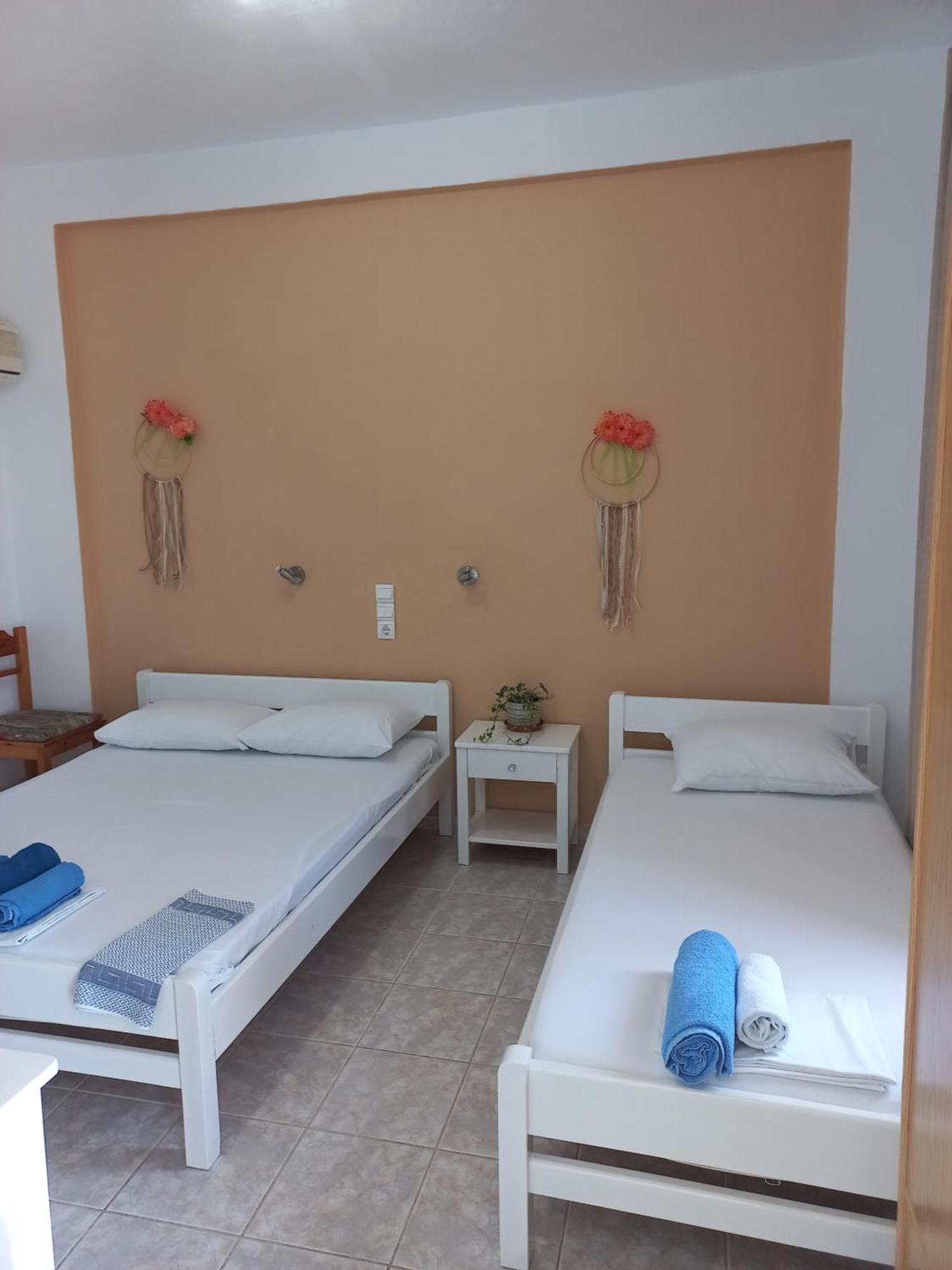 Stafylos Rooms Экстерьер фото