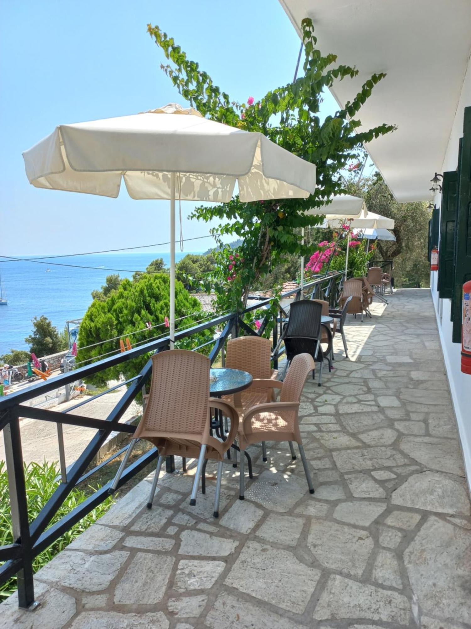 Stafylos Rooms Экстерьер фото