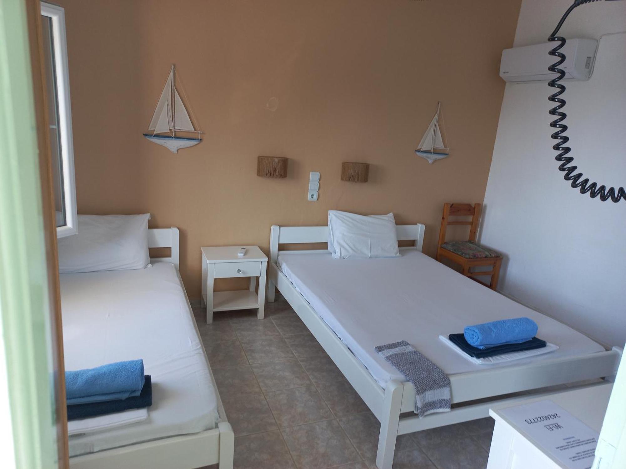 Stafylos Rooms Экстерьер фото