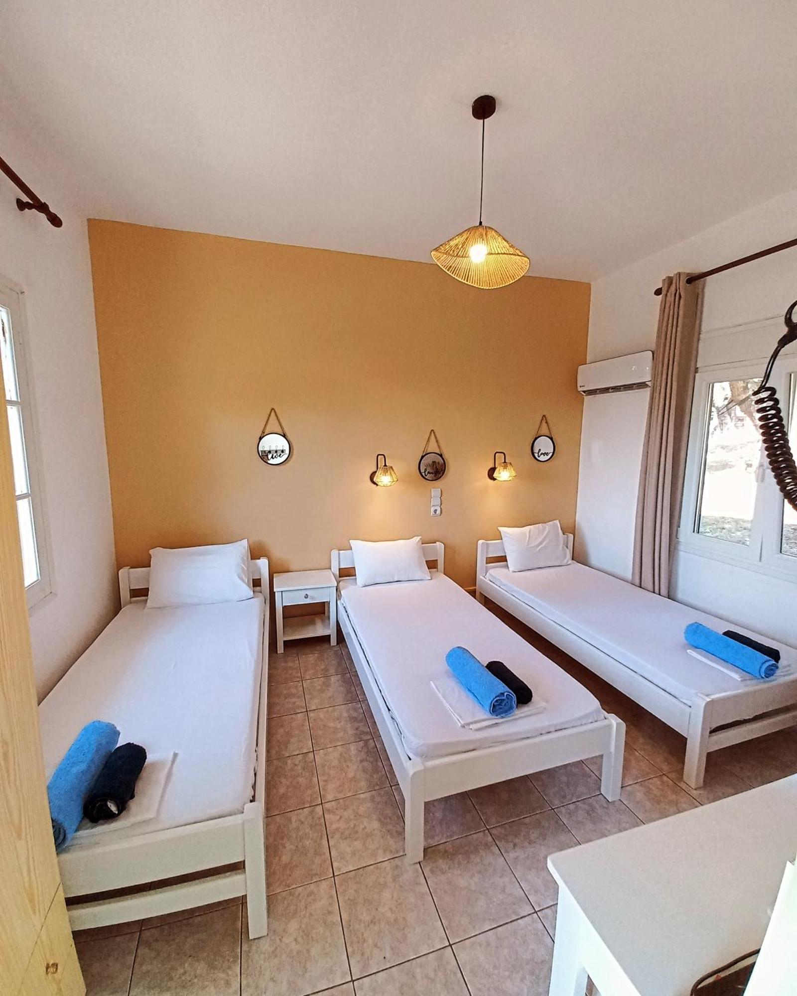 Stafylos Rooms Экстерьер фото