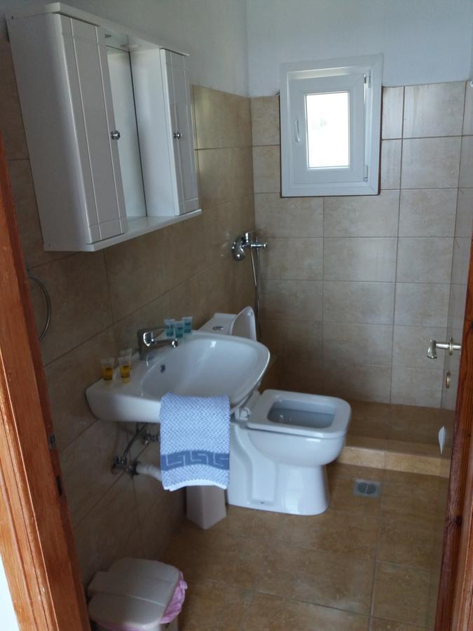 Stafylos Rooms Экстерьер фото